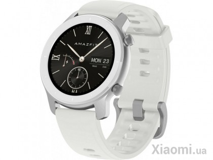 Умные часы Xiaomi Amazfit GTR 42mm Moonlight White Global