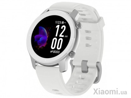 Умные часы Xiaomi Amazfit GTR 42mm Moonlight White Global