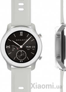 Умные часы Xiaomi Amazfit GTR 42mm Moonlight White Global