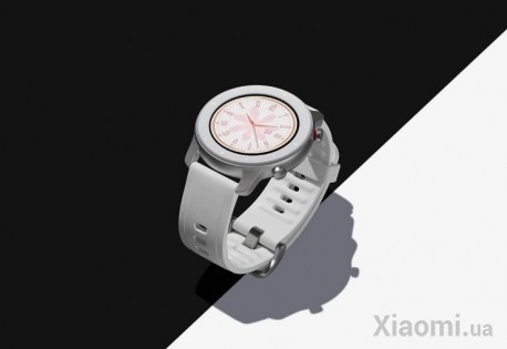 Умные часы Xiaomi Amazfit GTR 42mm Moonlight White Global