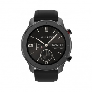 Умные часы Xiaomi Amazfit GTR 42mm Starry Black (Международная версия) (A1910SB)