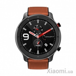 Умные часы Amazfit GTR 47mm Aluminum alloy (Международная версия) (A1902AA)