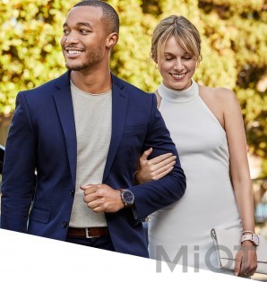 Розумний годинник Amazfit GTR 47mm Stainless steel (Міжнародна версія) (A1902SS)