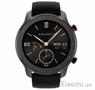 Умные часы Xiaomi Amazfit GTR Lite 47mm Aluminium Alloy (Международная версия) (A1922)