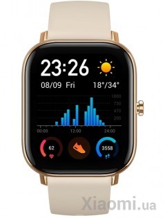 Умные часы Xiaomi Amazfit GTS Gold