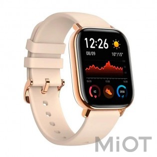 Розумний годинник Xiaomi Amazfit GTS Gold