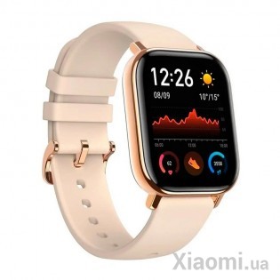 Умные часы Xiaomi Amazfit GTS Gold