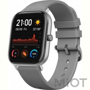 Розумний годинник Xiaomi Amazfit GTS A1914 Lava Grey