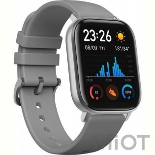 Розумний годинник Xiaomi Amazfit GTS A1914 Lava Grey