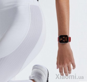 Умные часы Xiaomi Amazfit GTS Orange