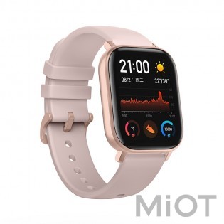 Умные часы Xiaomi Amazfit GTS Rose Pink