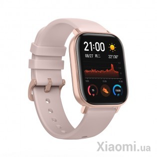Умные часы Xiaomi Amazfit GTS Rose Pink