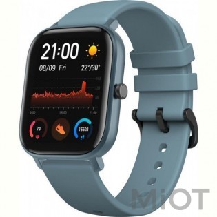 Розумний годинник Xiaomi Amazfit GTS A1914 Steel Blue