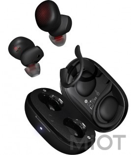 Бездротові навушники Amazfit PowerBuds Black