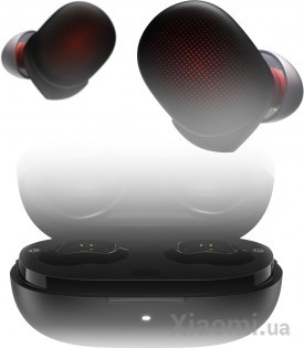 Беспроводные наушники Xiaomi Amazfit PowerBuds Black