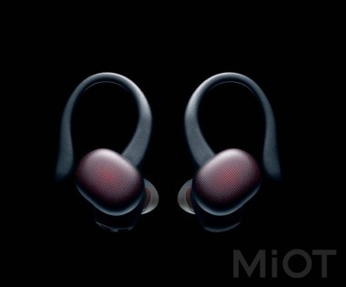 Бездротові навушники Amazfit PowerBuds Black