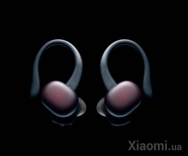 Беспроводные наушники Xiaomi Amazfit PowerBuds Black