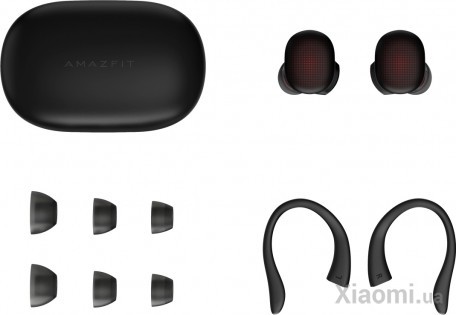 Беспроводные наушники Xiaomi Amazfit PowerBuds Black