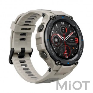 Розумний годинник Xiaomi Amazfit T-REX Pro Desert Grey