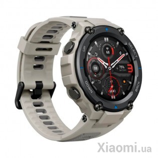 Умные часы Xiaomi Amazfit T-REX Pro Desert Grey