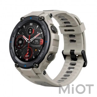 Розумний годинник Xiaomi Amazfit T-REX Pro Desert Grey