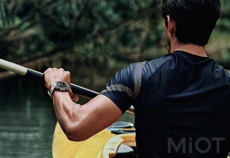 Розумний годинник Xiaomi Amazfit T-REX Pro Desert Grey