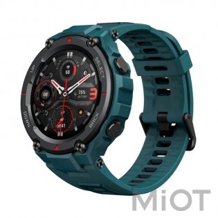 Розумний годинник Xiaomi Amazfit T-REX Pro Steel Blue