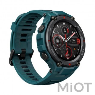 Розумний годинник Xiaomi Amazfit T-REX Pro Steel Blue