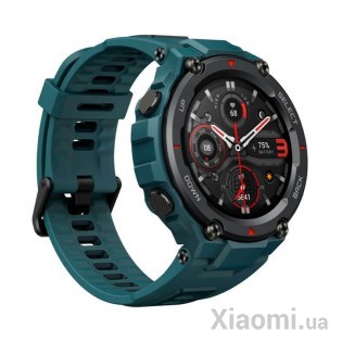 Умные часы Xiaomi Amazfit T-REX Pro Steel Blue