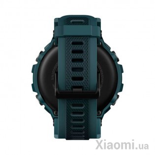Умные часы Xiaomi Amazfit T-REX Pro Steel Blue