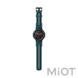 Розумний годинник Xiaomi Amazfit T-REX Pro Steel Blue