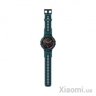 Умные часы Xiaomi Amazfit T-REX Pro Steel Blue