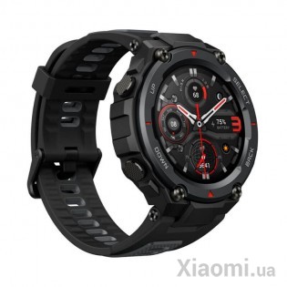 Умные часы Xiaomi Amazfit T-REX Pro Meteorite Black