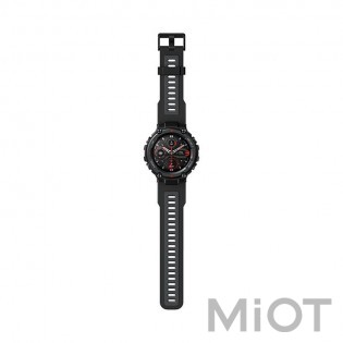 Розумний годинник Xiaomi Amazfit T-REX Pro Meteorite Black