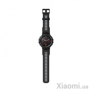 Умные часы Xiaomi Amazfit T-REX Pro Meteorite Black
