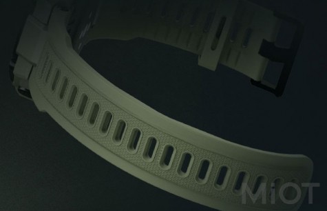 Розумний годинник Xiaomi Amazfit T-Rex Smartwatch Green
