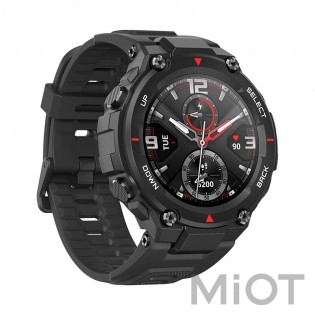 Розумний годинник Xiaomi Amazfit T-Rex Smartwatch Black