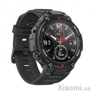 Умные часы Xiaomi Amazfit T-Rex Smartwatch Black