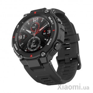 Умные часы Xiaomi Amazfit T-Rex Smartwatch Black