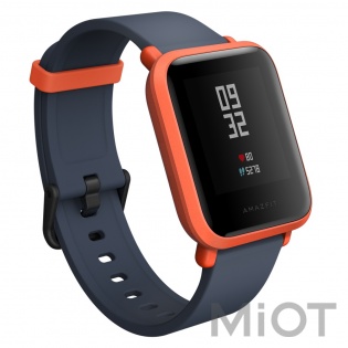 Розумний годинник Xiaomi AMAZFIT Bip Smartwatch Red (UYG4022RT)