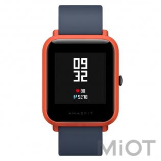 Розумний годинник Xiaomi AMAZFIT Bip Smartwatch Red (UYG4022RT)