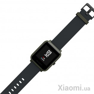 Умные часы Xiaomi AMAZFIT Bip Smartwatch Green (UG4023RT)