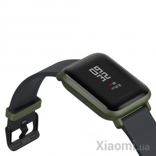 Умные часы Xiaomi AMAZFIT Bip Smartwatch Green (UG4023RT)