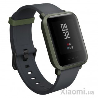 Умные часы Xiaomi AMAZFIT Bip Smartwatch Green (UG4023RT)
