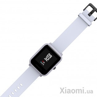 Умные часы Xiaomi AMAZFIT Bip Smartwatch White (UG4024RT)