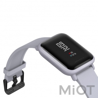 Розумний годинник Xiaomi AMAZFIT Bip Smartwatch White