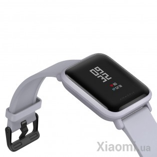 Умные часы Xiaomi AMAZFIT Bip Smartwatch White (UG4024RT)