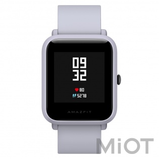 Розумний годинник Xiaomi AMAZFIT Bip Smartwatch White