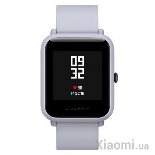 Умные часы Xiaomi AMAZFIT Bip Smartwatch White (UG4024RT)