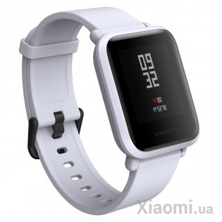 Умные часы Xiaomi AMAZFIT Bip Smartwatch White (UG4024RT)